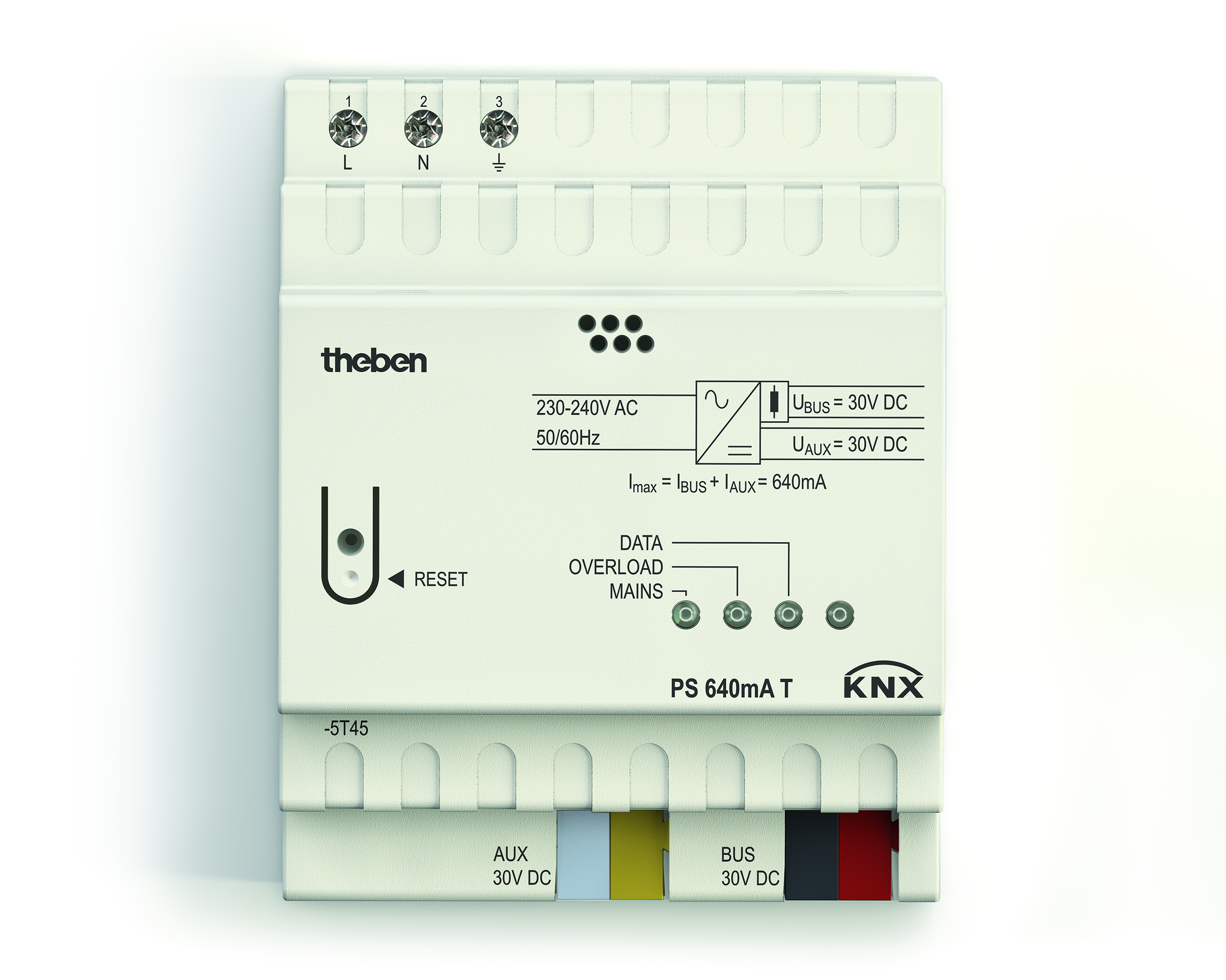 Theben Spannungsversorgung PS 640mA T KNX