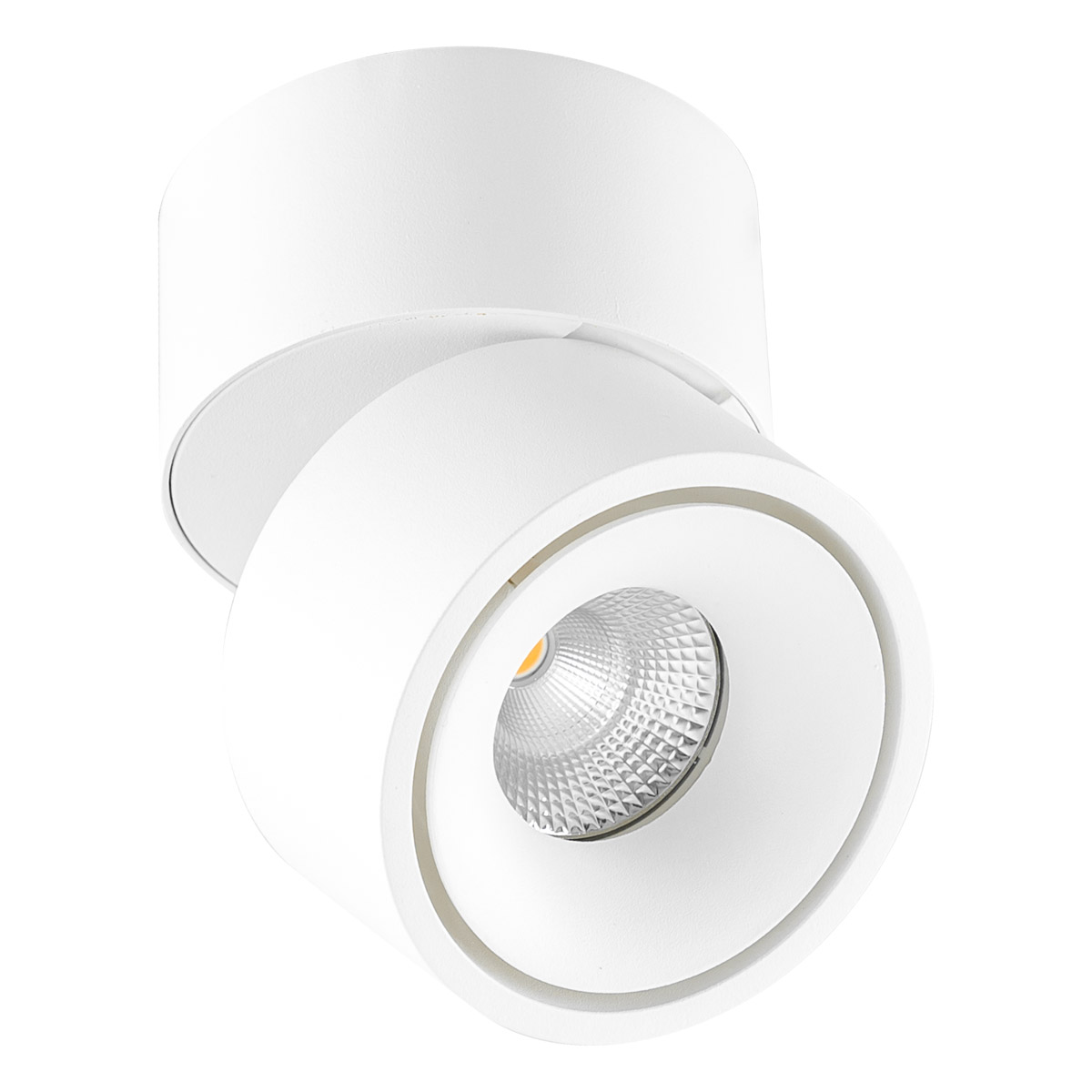 EVN Lichttechnik LED-Deckenanbau-Spot 3000K ws AS20130102 günstig online kaufen