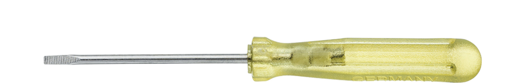 Wiha Schlitz-Kleinschraubendr. 2,0mm, 40mm 509 2,0x40