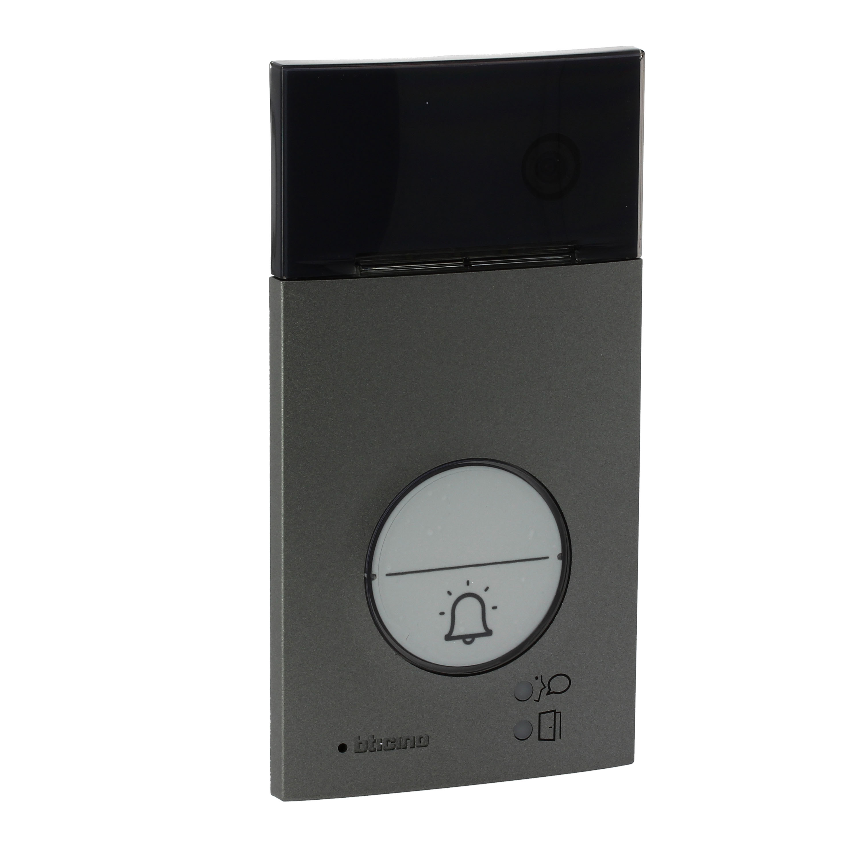 Legrand (BT) AP-Türstation LINEA3000 Video 1/2 Ruftasten 343081