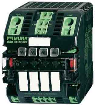Murrelektronik Stromkontrollmodul 9000-41034-0401000