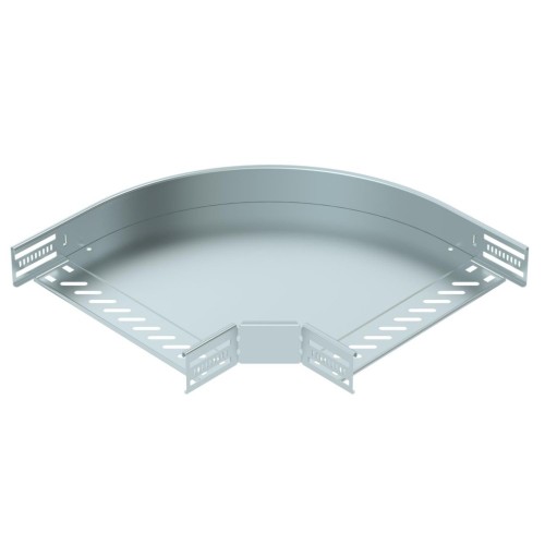 OBO Bettermann Vertr Bogen 90 Grad 60x300 bandverzinkt RB 630 FS - 6036566