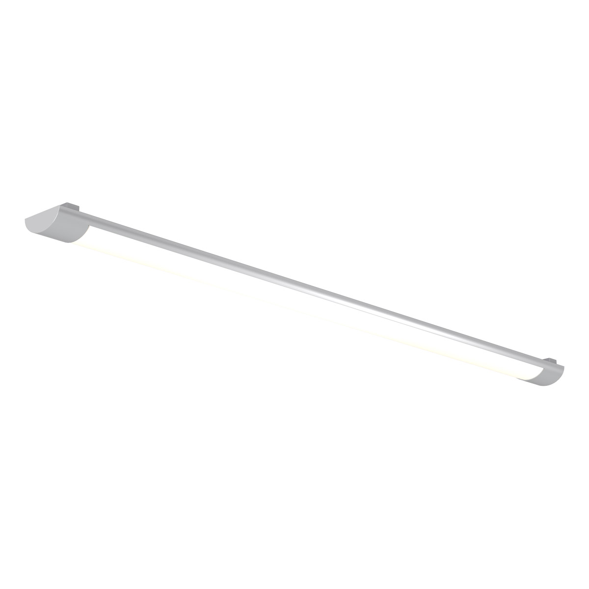 EVN Lichttechnik LED Deckenanbauleuchte 1197mm, 3000K 3325lm L11973502S günstig online kaufen