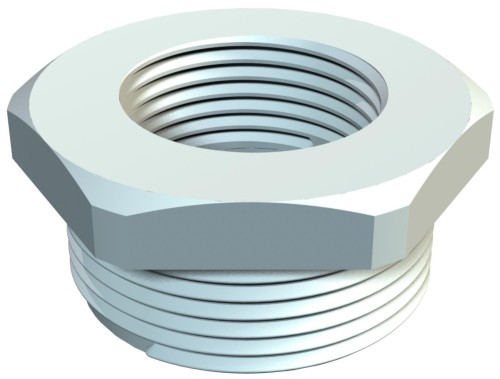 OBO Bettermann Vertr Reduktion Iso,lgr 107 R M63-50 PA - 2030675