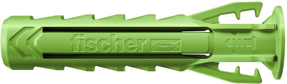 Fischer Deutschl. Dübel SX Plus Green 6x30