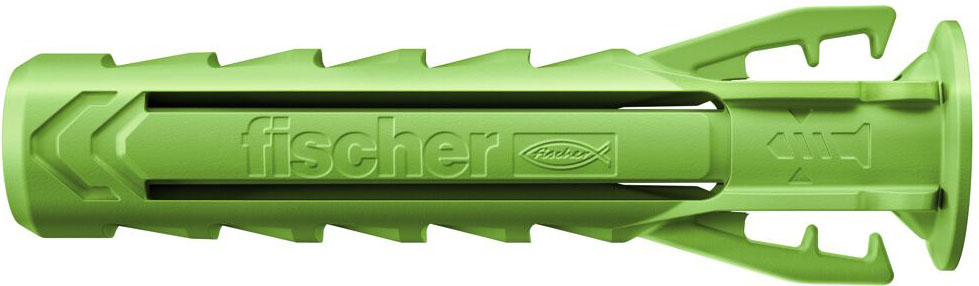 Fischer Deutschl. Dübel SX Plus Green 6x30 - 567807