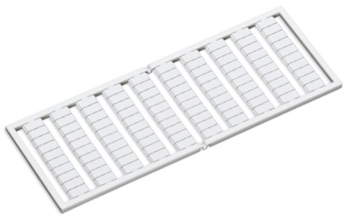 WAGO GmbH & Co. KG WSB-Bezeichnungssystem W: PE (100x) 209-578 - 209-578