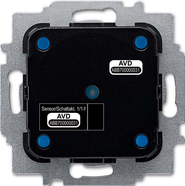 Busch-Jaeger Sensor/Schaltaktor 1/1-fach Wireless 6211/1.1-WL