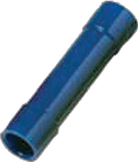 Intercable Tools Stoßverbinder 1,5-2,5qmm blau ICIQ2V - 180910 Intercable Tools Stoßverbinder 1,5-2,5qmm blau ICIQ2V - 180910
