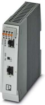 Phoenix Contact PoE-Injektor 30W, 2x RJ45 Buchse INJ 1000