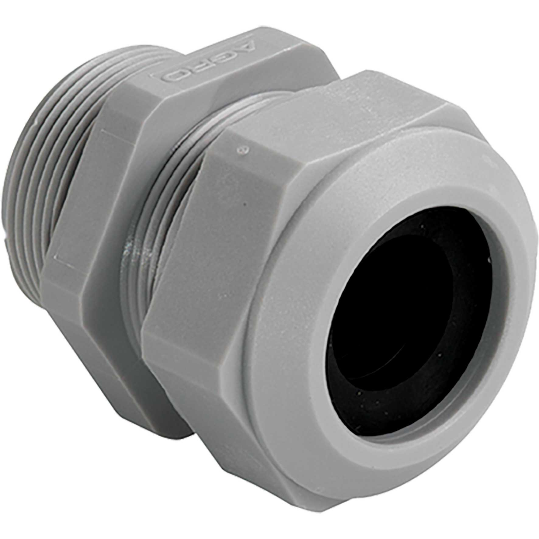 Kaiser Kabelverschraubung GfK M10x1,dgr 3-4 1572.10.040