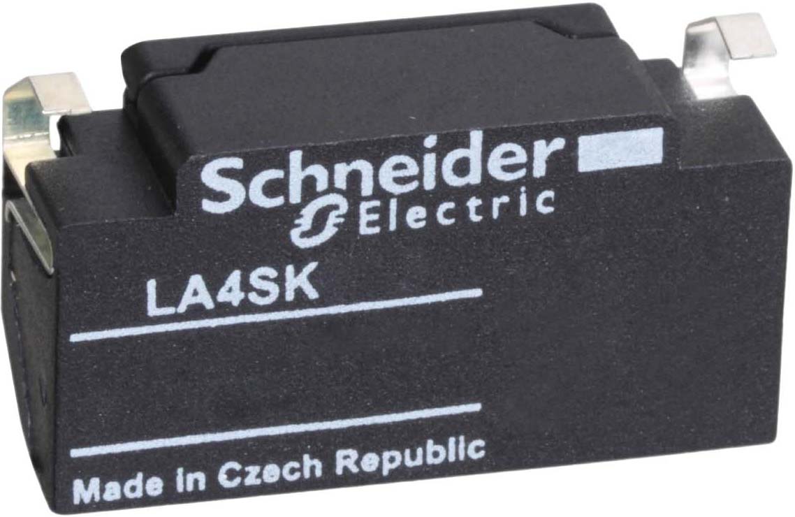Schneider Electric Überspannungsbegrenzer Diode 24/250VDC LA4SKC1U