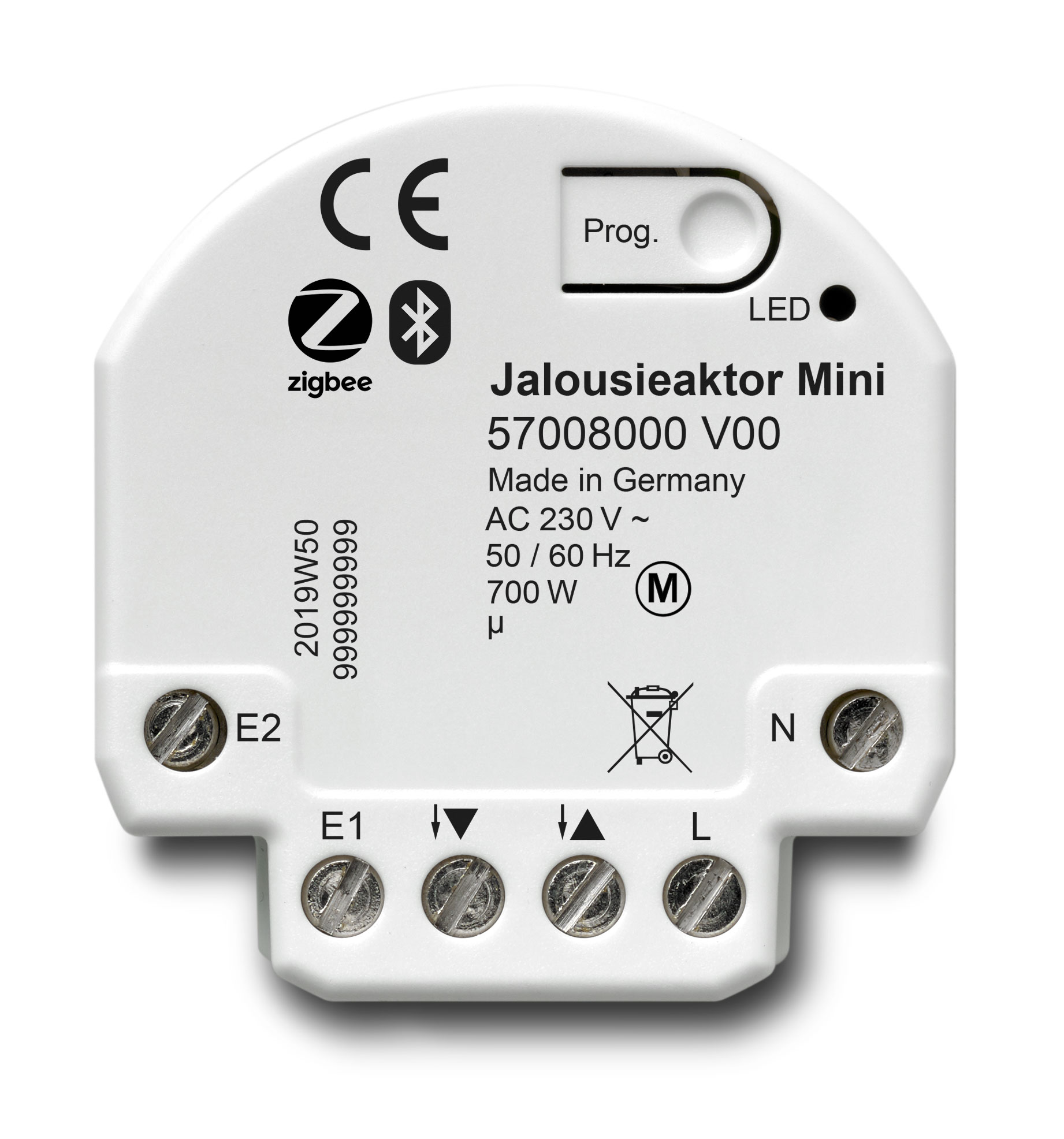 NEXENTRO Zigbee Blinds Actuator Mini