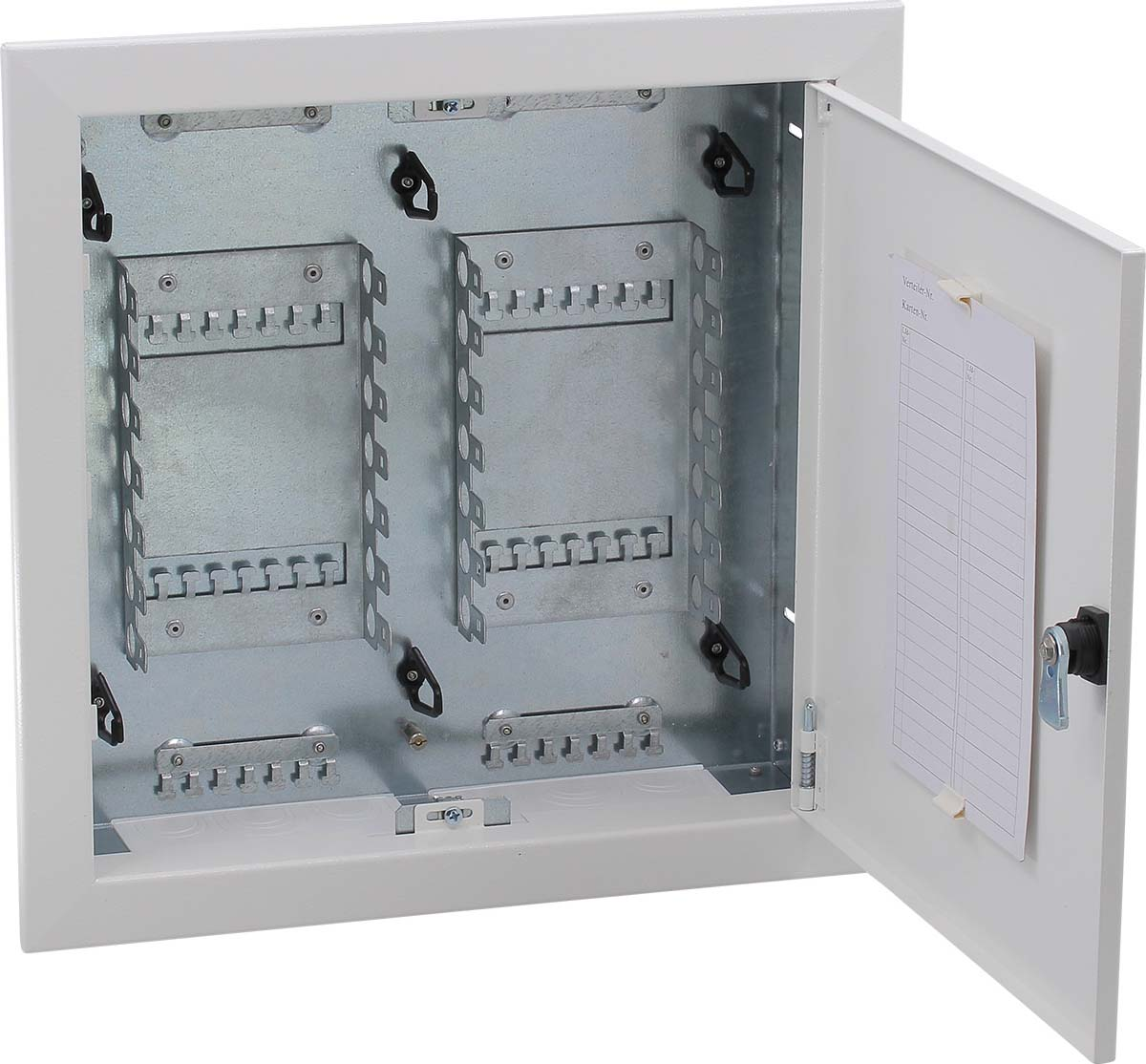 CobiNet UP-V.Gehäuse mit Wanne VKU4 für 140 DA 114985