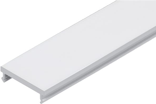 Brumberg Leuchten Abdeckung opal 2000x17,6x4mm 53489072