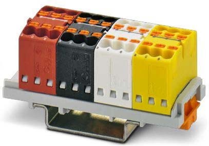Phoenix Contact Verteilerblock PTFIX 1,5-KNX-NS35 - 1187192