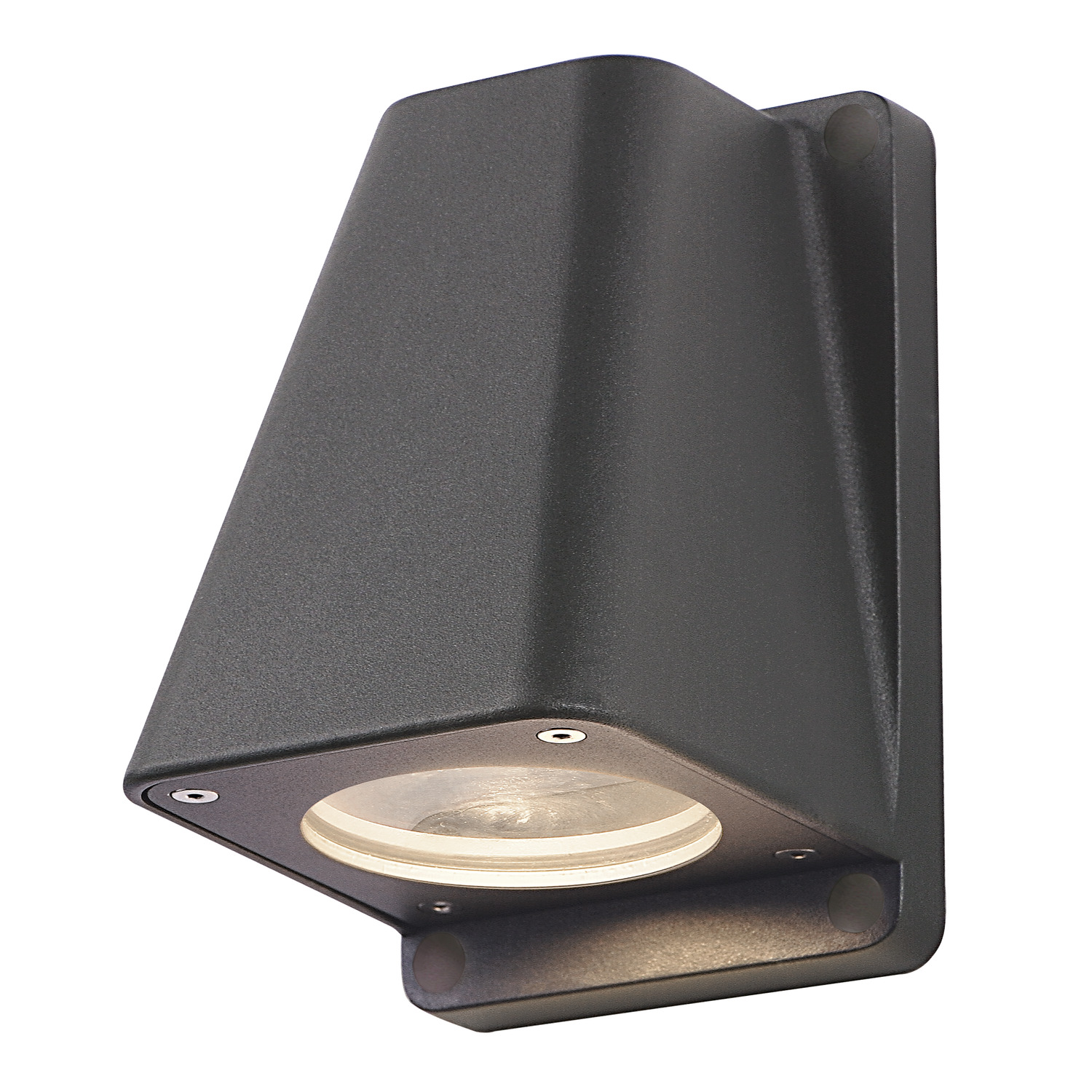 SLV WALLYX, Outdoor Wandleuchte, QPAR51, IP44, anthrazit, max. 50W - 227195 SLV WALLYX, Outdoor Wandleuchte, QPAR51, IP44, anthrazit, max. 50W - 227195