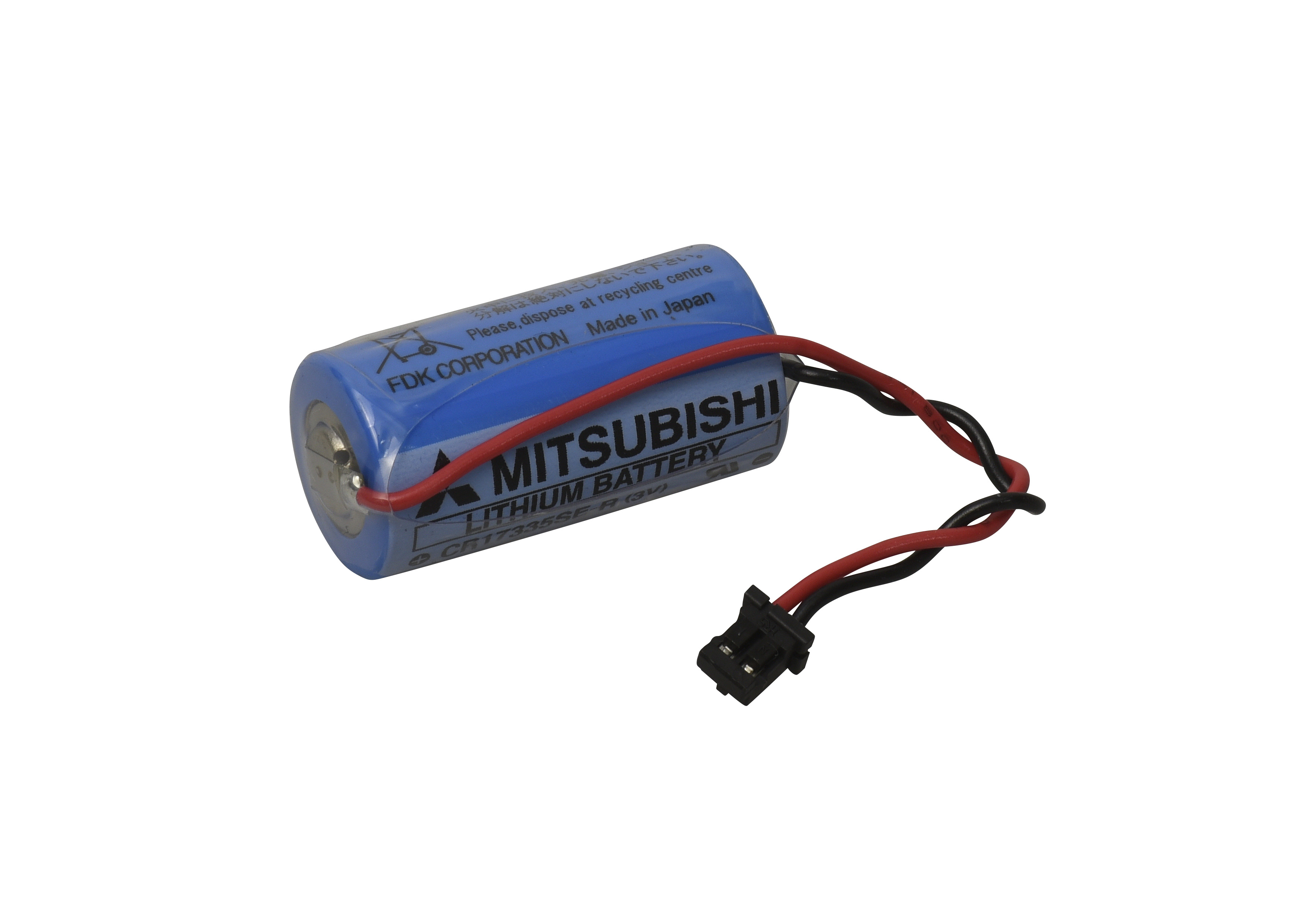 Q6bat Mitsubishi Electric Batterie für CPU 3V DC Q6BAT | 30202860