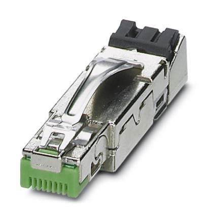 Phoenix Contact RJ45-Steckverbinder CAT5 8-pol,1GBit/s CUC-IND-C1Z #1421607