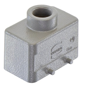 Harting Tüllengehäuse HAN 10B-GG-M20 19300101420