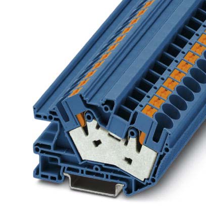 Phoenix Contact Installationsklemme PTI 16/S BU - 3214023 Phoenix Contact Installationsklemme PTI 16/S BU - 3214023