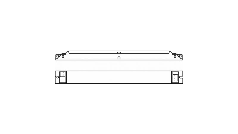 Osram FL-EVG QT-FIT 5/8 1X54-58