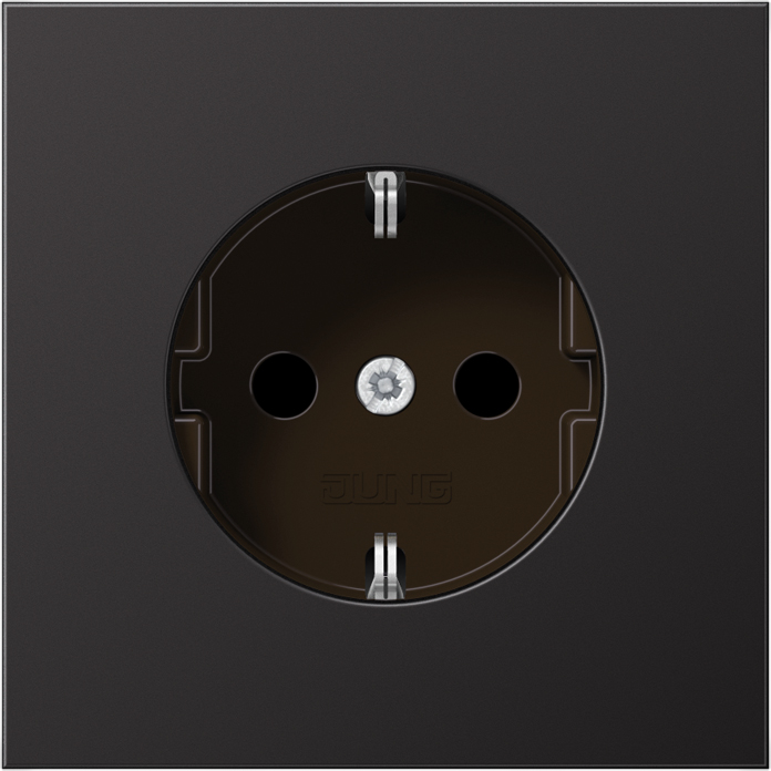 Jung SCHUKO-Steckdose 16A 250V m.Berührungsschutz AL 1520 KI D günstig online kaufen