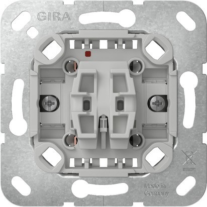 Gira Wipptaster Schließer Einsatz 315100 - 315100