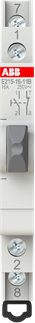 ABB Stotz S&J Taster gr E215-16-11B