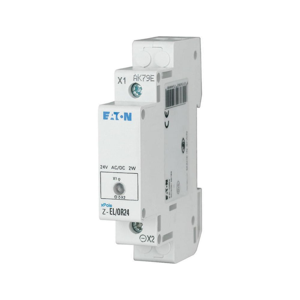 Eaton Einzelleuchte LED, klar Z-EL/OR230