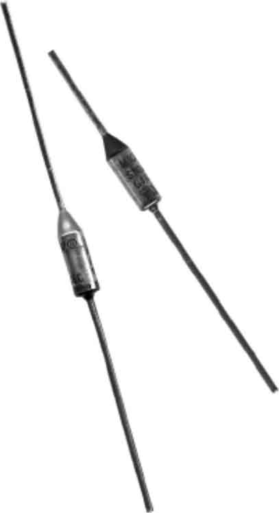Eska Temperatursicherung E4A 117GC, lang/lang 771.117 - 771117