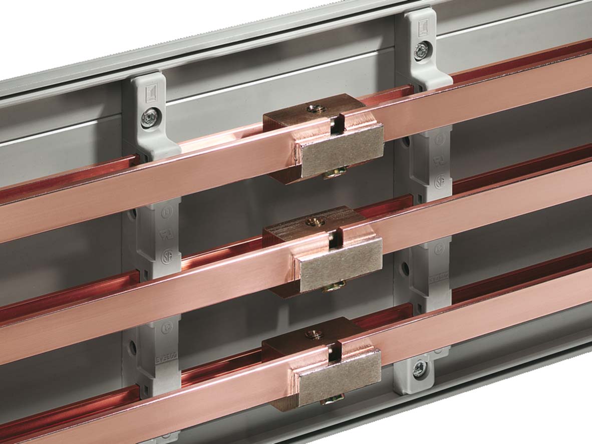 Rittal Verbinder PLS, 800A einfach SV 3504.000 (VE3) - 3504000