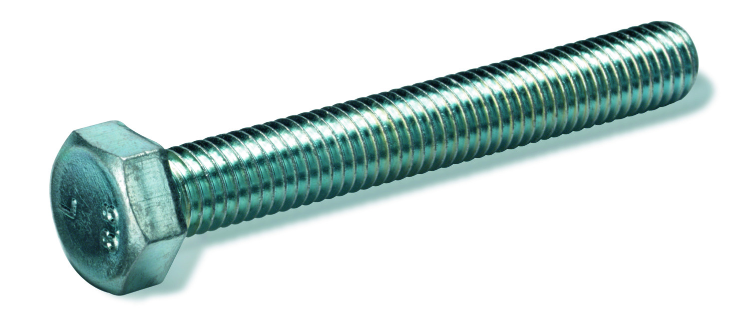 Cimco Werkzeuge Maschinen-6Kantschraube M10x50 vz SW17 190596