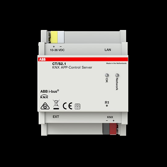 Busch-Jaeger KNX APP-Control Server CT/S2.1