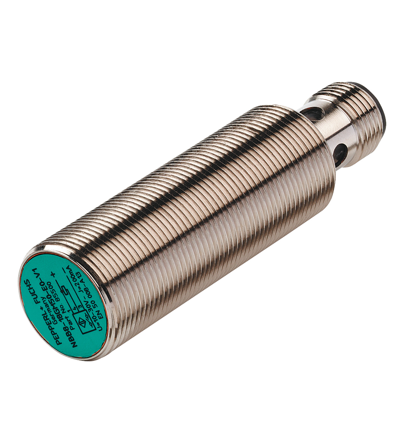 Pepperl+Fuchs Fabrik Induktiver Sensor NCB8-18GM50-Z4-V1 | 30215132