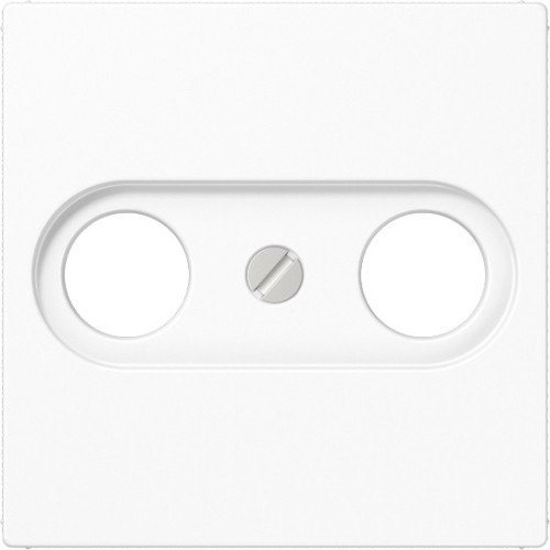 Jung Abdeckung aws für Antennendose A 561 BFPLTV WW - A561BFPLTVWW