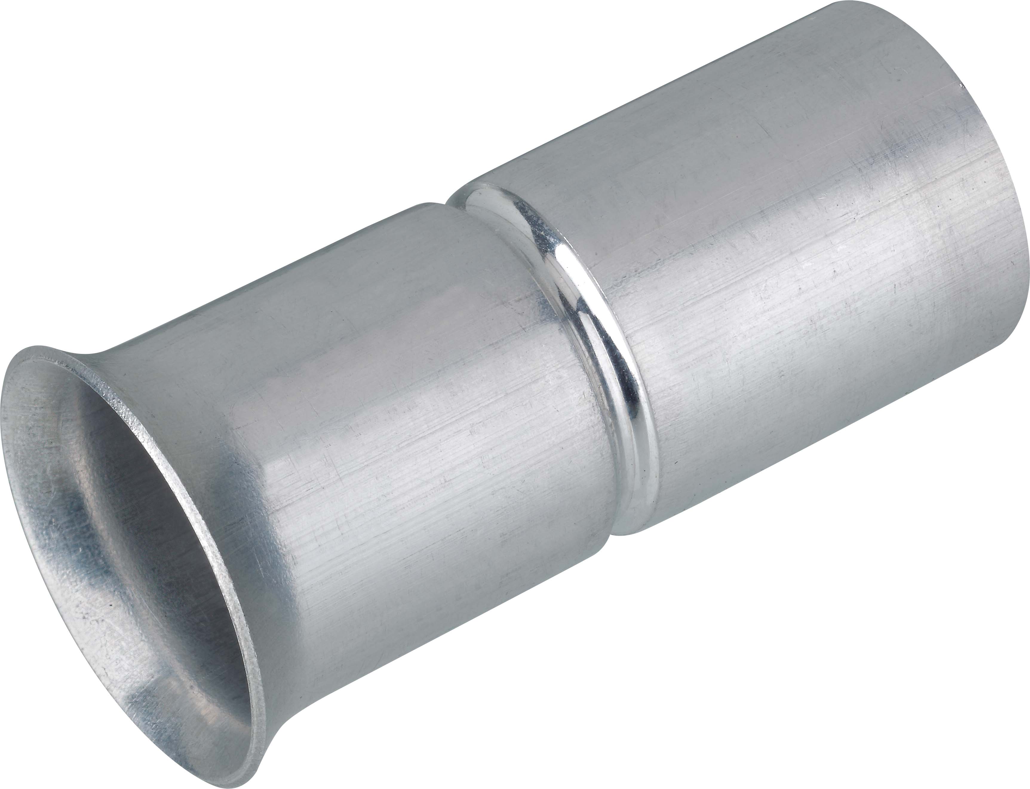 Fränkische Aluminium-Steckendtülle f. Alu Steck-ES AES-E 40 - 20990040 Fränkische Aluminium-Steckendtülle f. Alu Steck-ES AES-E 40 - 20990040