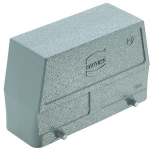 Harting Tüllengehäuse 24 B 2 Bügel am Unterteil 09300240801