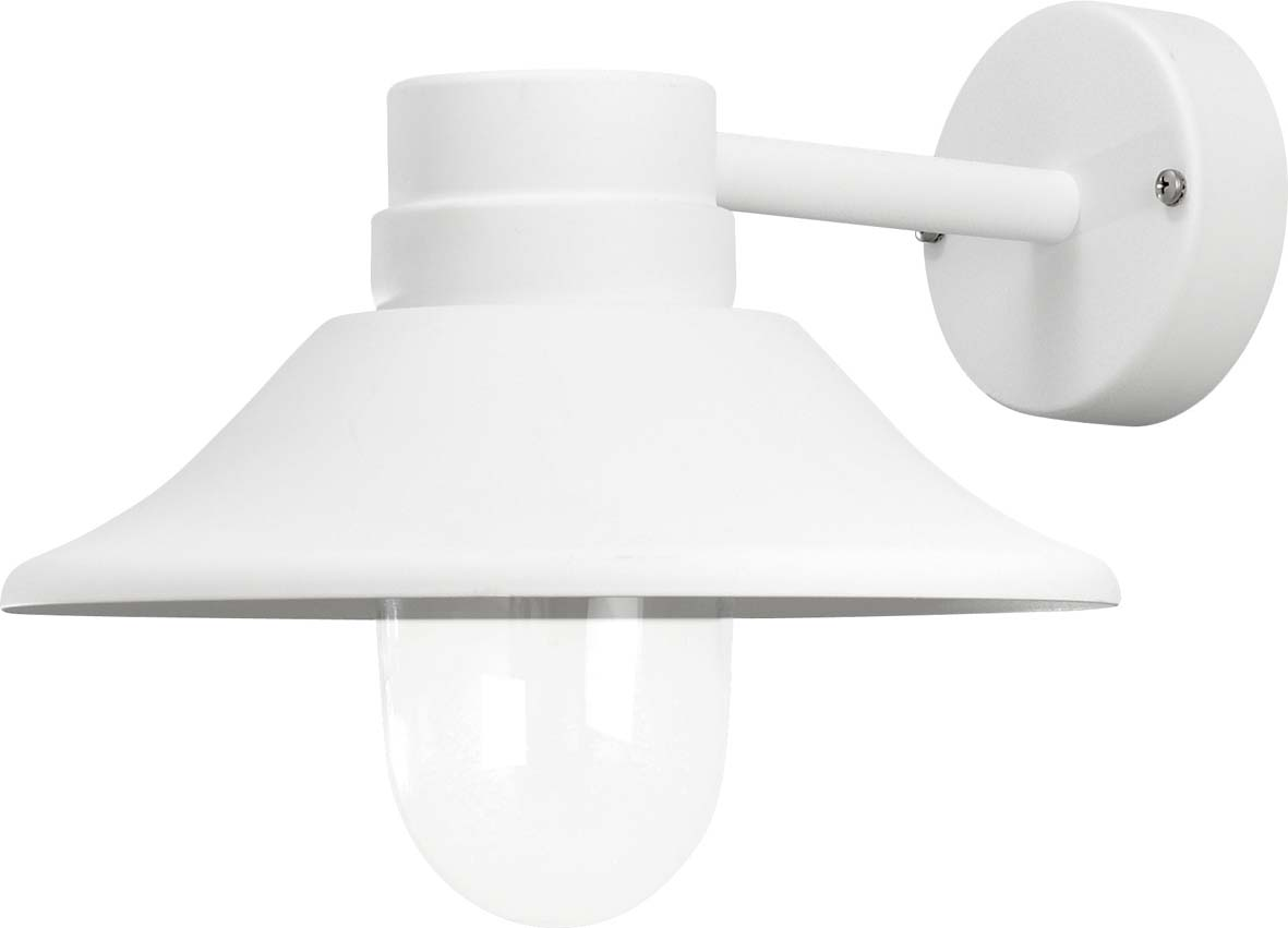 Gnosjö Konstsmide AL LED-Wandleuchte 5W ws 412-250 günstig online kaufen