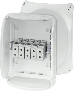 Hensel Kabelabzweigkasten 16-35 5pol. KF 3535 G