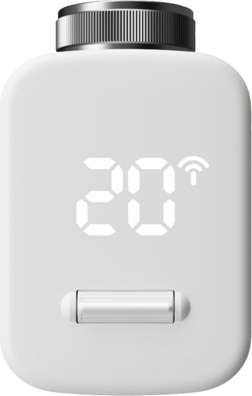ise Software+Elekt. Heizkörperthermostat KNX RF Multi 3-0004-007 - 3-0004-0 günstig online kaufen