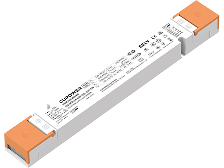 Cupower LED-Driver CU-DT8-24-160-220...240-TW - 161393