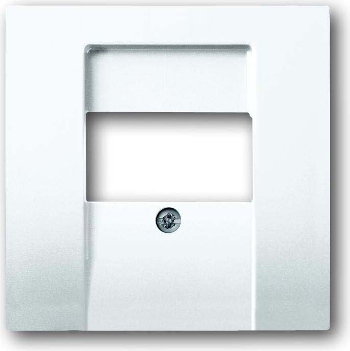 Busch-Jaeger Zentralscheibe dav/sws f.UAE/TAE/LS 1766-84 - 2CKA001710A3162