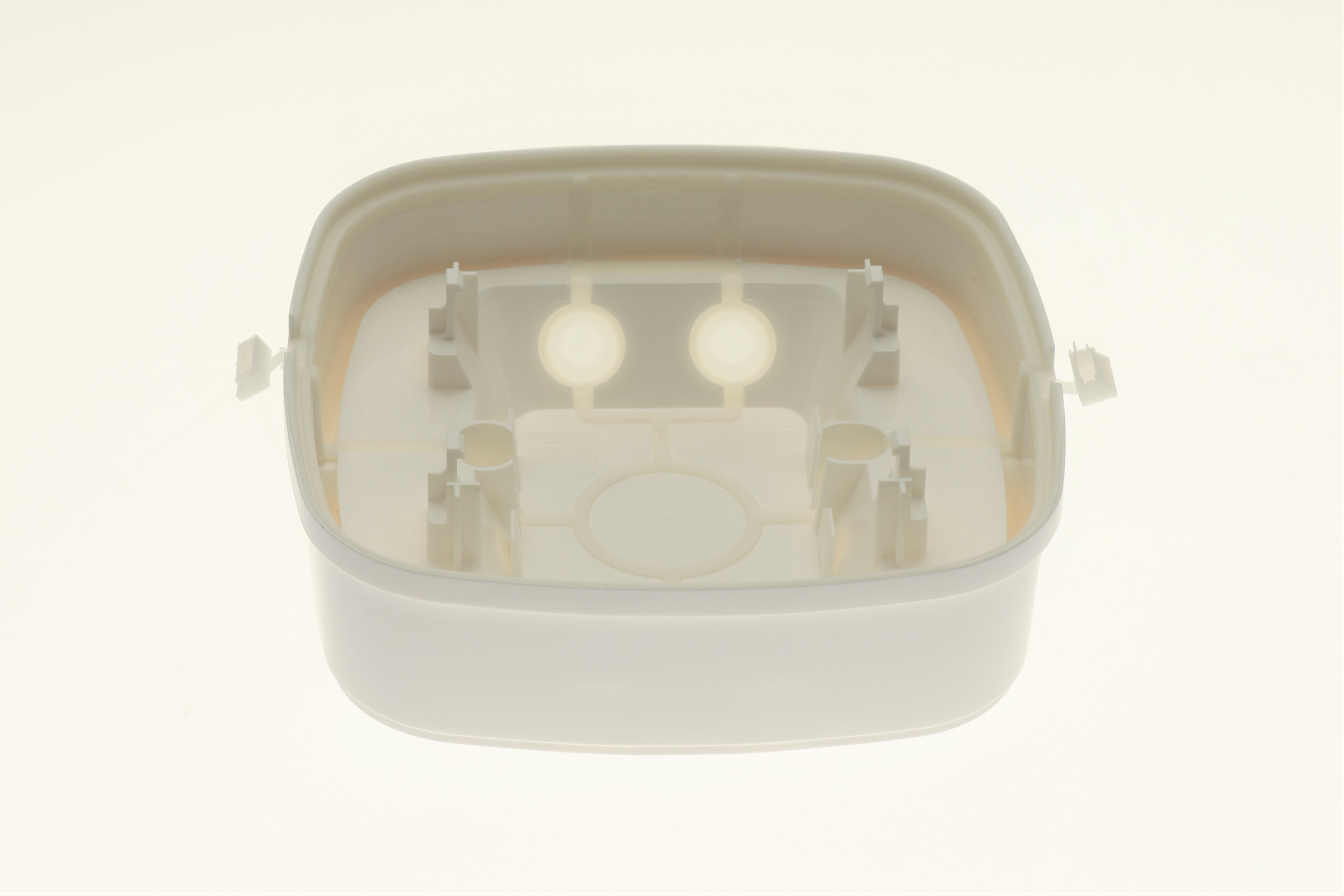 Trilux surface-mounting adapter LiveLink Sensor AP Box