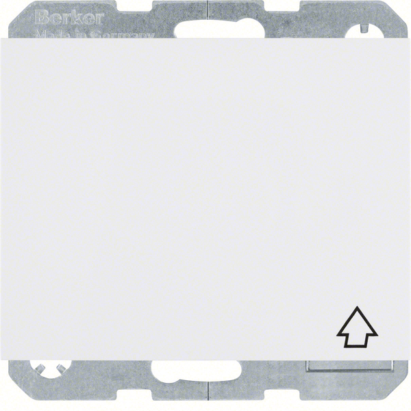 Berker SCHUKO-Steckdose pws m.Klappdeckel 47517109 günstig online kaufen
