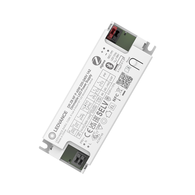 Ledvance Led Driver Zigbee Direct Performance 45W 220-240V 1A2 4099854668678