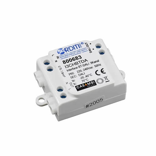 CASAMBI ASD Lichtsteuerung DALI 3 Kanäle - 800683