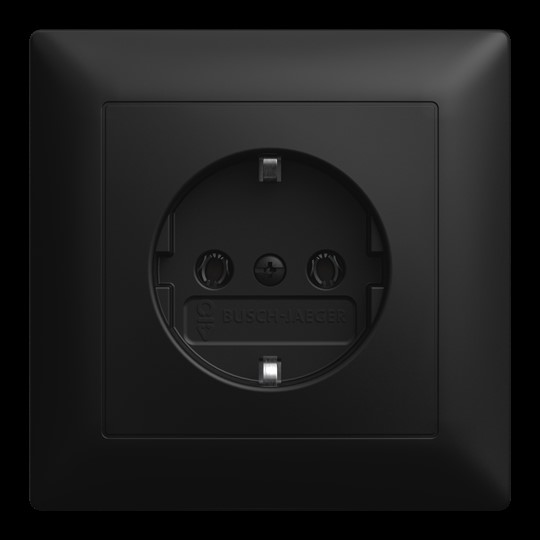 Busch-Jaeger Unterputz-Steckdose 20 EUJR-915