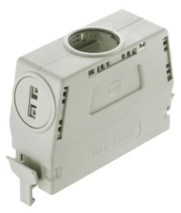 Harting Schalengehäuse 09330240401