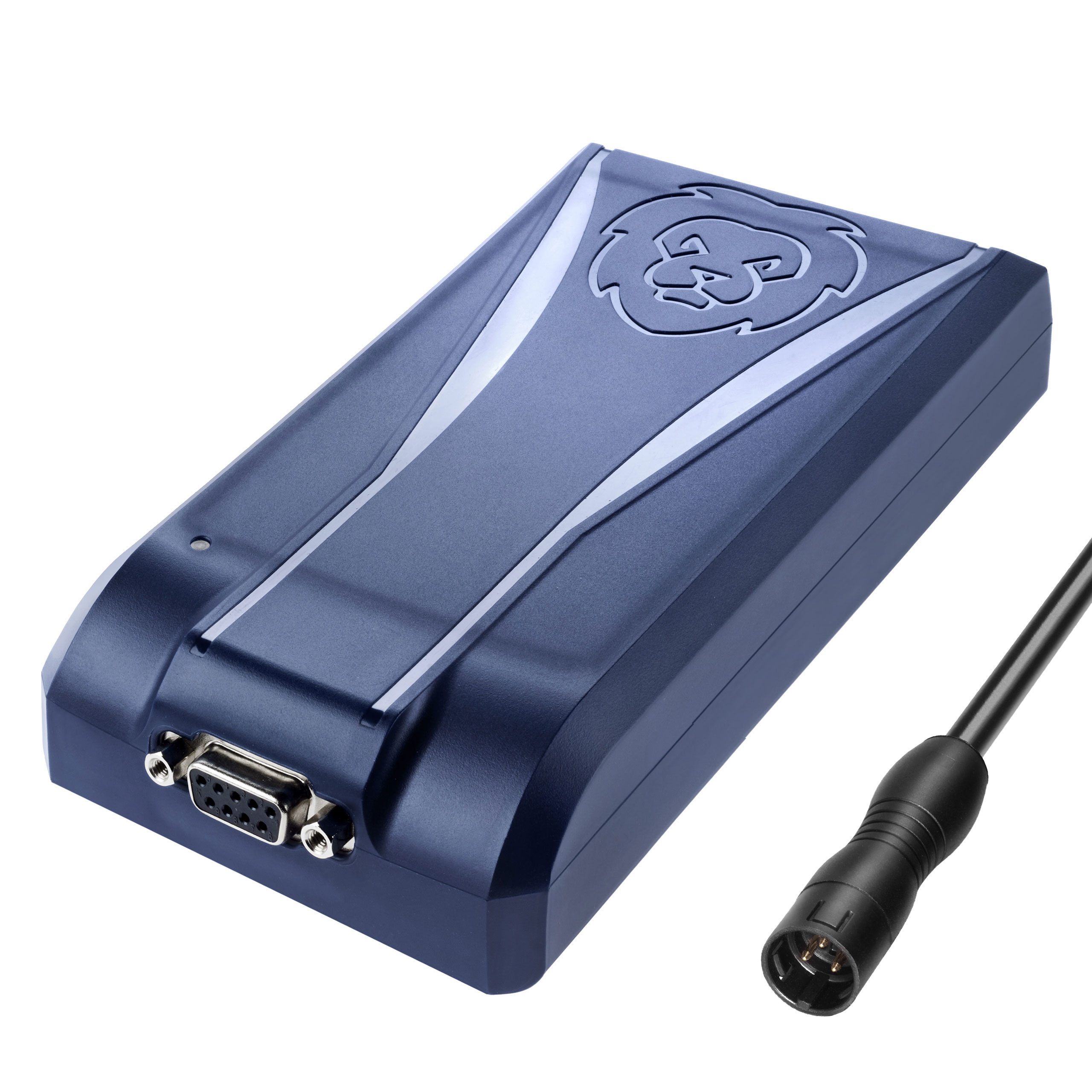 ONgineer LiON Smart Charger with Binder 3-pin EU (socket Europe)